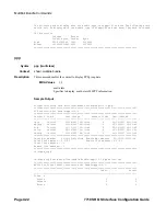 Preview for 450 page of Alcatel-Lucent 7710 SR SONET Configuration Manual