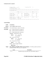 Preview for 452 page of Alcatel-Lucent 7710 SR SONET Configuration Manual