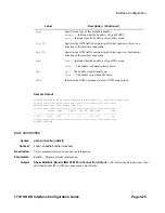 Preview for 453 page of Alcatel-Lucent 7710 SR SONET Configuration Manual