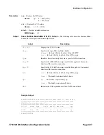 Preview for 455 page of Alcatel-Lucent 7710 SR SONET Configuration Manual