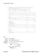 Preview for 456 page of Alcatel-Lucent 7710 SR SONET Configuration Manual