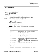 Preview for 459 page of Alcatel-Lucent 7710 SR SONET Configuration Manual