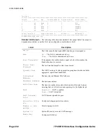 Preview for 460 page of Alcatel-Lucent 7710 SR SONET Configuration Manual