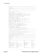 Preview for 462 page of Alcatel-Lucent 7710 SR SONET Configuration Manual