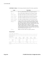 Preview for 464 page of Alcatel-Lucent 7710 SR SONET Configuration Manual