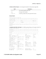 Preview for 465 page of Alcatel-Lucent 7710 SR SONET Configuration Manual