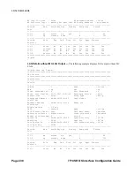 Preview for 466 page of Alcatel-Lucent 7710 SR SONET Configuration Manual