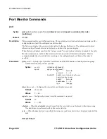 Preview for 468 page of Alcatel-Lucent 7710 SR SONET Configuration Manual