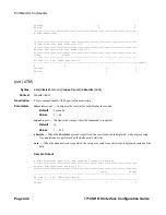 Preview for 470 page of Alcatel-Lucent 7710 SR SONET Configuration Manual