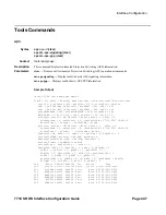 Preview for 475 page of Alcatel-Lucent 7710 SR SONET Configuration Manual