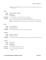 Preview for 479 page of Alcatel-Lucent 7710 SR SONET Configuration Manual