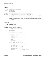 Preview for 480 page of Alcatel-Lucent 7710 SR SONET Configuration Manual