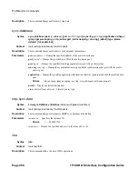 Preview for 484 page of Alcatel-Lucent 7710 SR SONET Configuration Manual