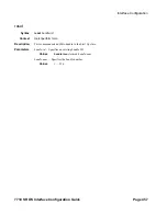 Preview for 485 page of Alcatel-Lucent 7710 SR SONET Configuration Manual