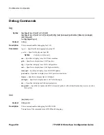 Preview for 486 page of Alcatel-Lucent 7710 SR SONET Configuration Manual