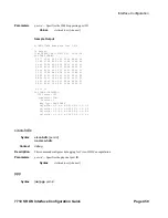 Preview for 487 page of Alcatel-Lucent 7710 SR SONET Configuration Manual