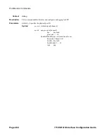 Preview for 488 page of Alcatel-Lucent 7710 SR SONET Configuration Manual