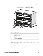 Предварительный просмотр 99 страницы Alcatel-Lucent 7750 SR-a4 Installation Manual