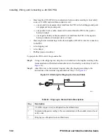 Предварительный просмотр 102 страницы Alcatel-Lucent 7750 SR-a4 Installation Manual