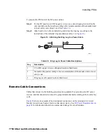 Предварительный просмотр 103 страницы Alcatel-Lucent 7750 SR-a4 Installation Manual