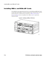 Предварительный просмотр 116 страницы Alcatel-Lucent 7750 SR-a4 Installation Manual