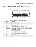 Предварительный просмотр 163 страницы Alcatel-Lucent 7750 SR-a4 Installation Manual