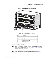 Предварительный просмотр 179 страницы Alcatel-Lucent 7750 SR-a4 Installation Manual