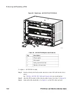 Предварительный просмотр 182 страницы Alcatel-Lucent 7750 SR-a4 Installation Manual