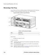 Предварительный просмотр 186 страницы Alcatel-Lucent 7750 SR-a4 Installation Manual