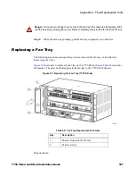 Предварительный просмотр 187 страницы Alcatel-Lucent 7750 SR-a4 Installation Manual