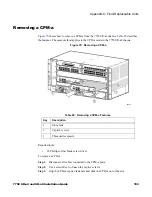 Предварительный просмотр 193 страницы Alcatel-Lucent 7750 SR-a4 Installation Manual