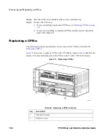 Предварительный просмотр 194 страницы Alcatel-Lucent 7750 SR-a4 Installation Manual