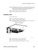 Предварительный просмотр 227 страницы Alcatel-Lucent 7750 SR-a4 Installation Manual