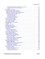 Preview for 5 page of Alcatel-Lucent 7750 SR-OS Configuration Manual