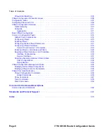 Preview for 8 page of Alcatel-Lucent 7750 SR-OS Configuration Manual