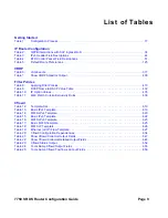 Preview for 9 page of Alcatel-Lucent 7750 SR-OS Configuration Manual