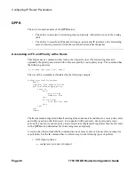 Preview for 28 page of Alcatel-Lucent 7750 SR-OS Configuration Manual