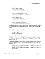 Preview for 29 page of Alcatel-Lucent 7750 SR-OS Configuration Manual