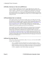 Preview for 32 page of Alcatel-Lucent 7750 SR-OS Configuration Manual