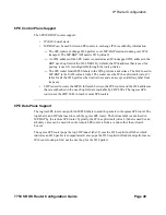 Preview for 49 page of Alcatel-Lucent 7750 SR-OS Configuration Manual