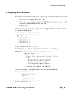 Preview for 67 page of Alcatel-Lucent 7750 SR-OS Configuration Manual