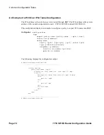 Preview for 72 page of Alcatel-Lucent 7750 SR-OS Configuration Manual