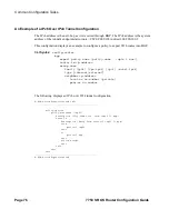 Preview for 76 page of Alcatel-Lucent 7750 SR-OS Configuration Manual