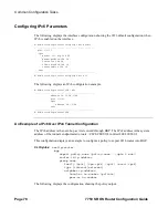 Preview for 78 page of Alcatel-Lucent 7750 SR-OS Configuration Manual