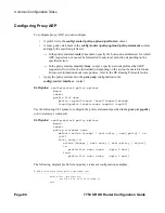 Preview for 80 page of Alcatel-Lucent 7750 SR-OS Configuration Manual