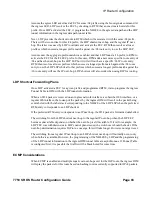 Preview for 83 page of Alcatel-Lucent 7750 SR-OS Configuration Manual