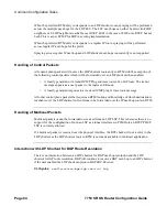 Preview for 84 page of Alcatel-Lucent 7750 SR-OS Configuration Manual