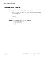 Preview for 92 page of Alcatel-Lucent 7750 SR-OS Configuration Manual