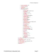Preview for 97 page of Alcatel-Lucent 7750 SR-OS Configuration Manual
