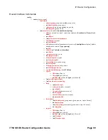 Preview for 99 page of Alcatel-Lucent 7750 SR-OS Configuration Manual